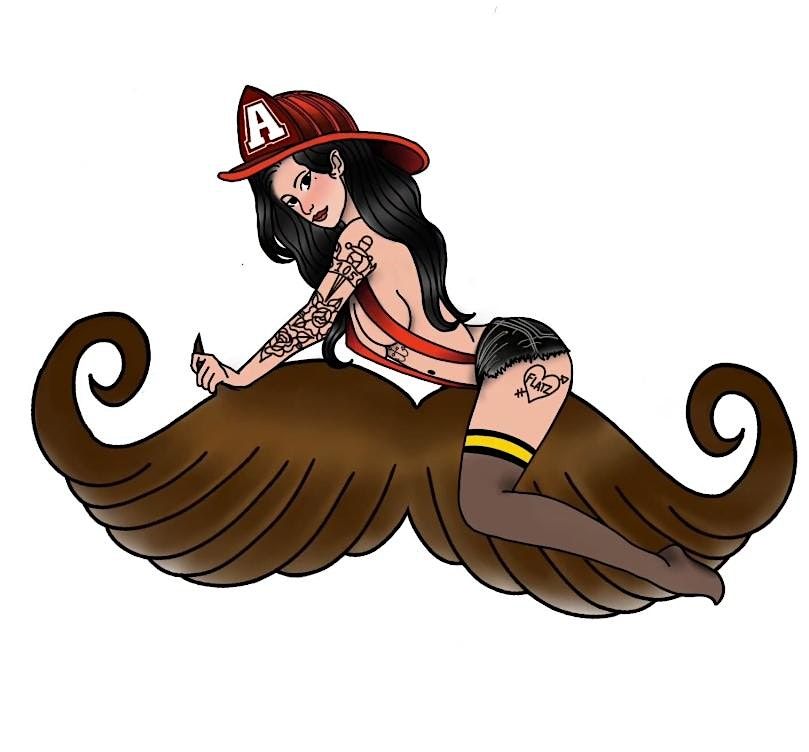 4th Matty's Annual Mustache Ride