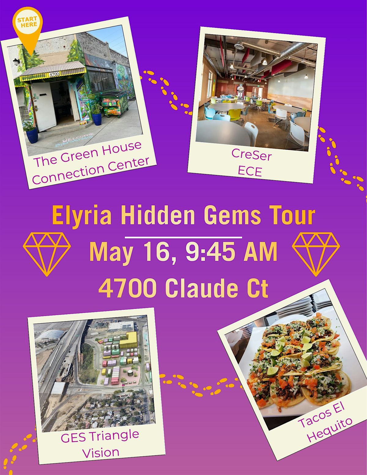 Elyria Hidden Gems Tour