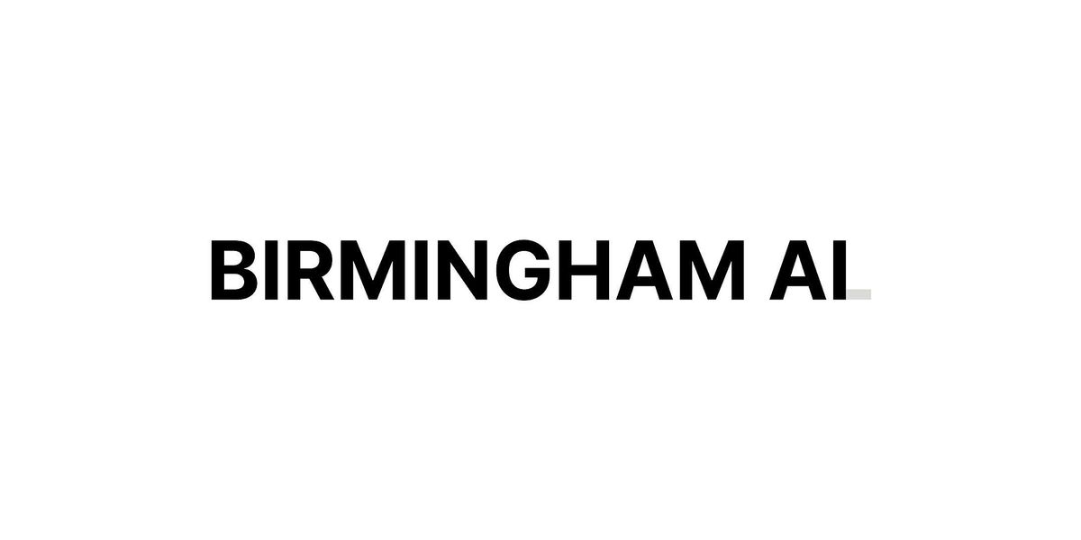 Software Engineering - Birmingham AI  Breakout - November 2025