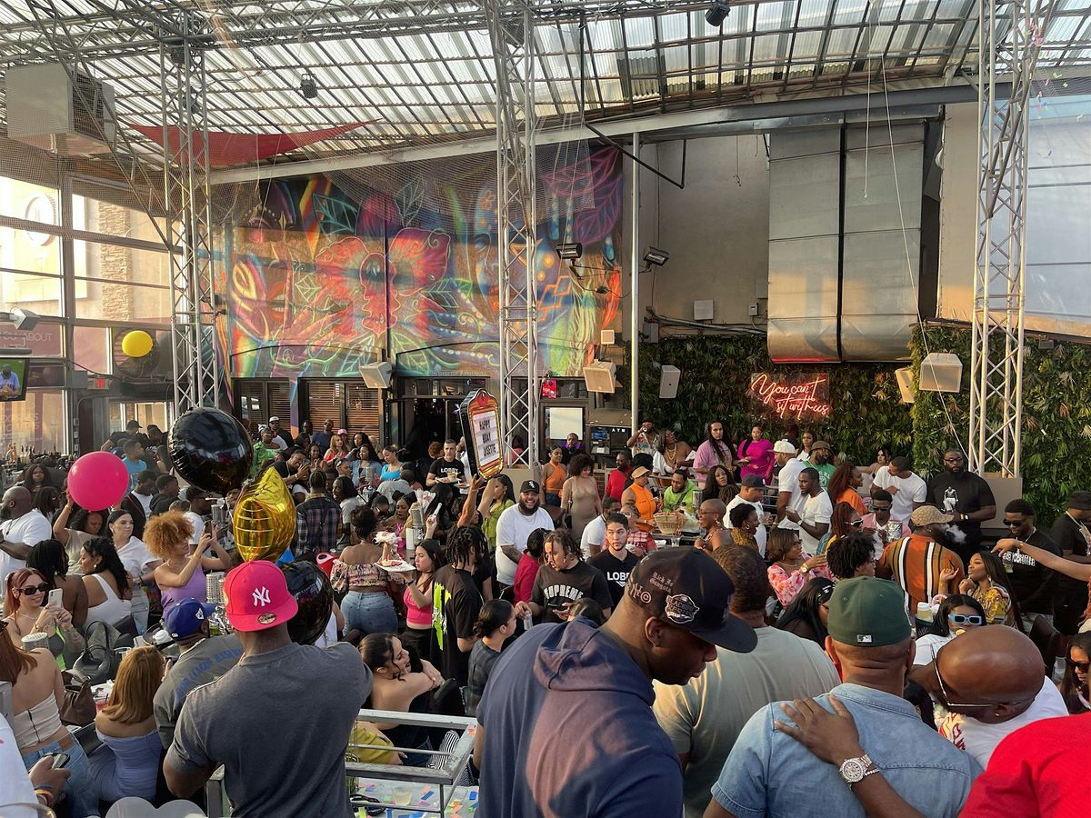 FREAKNIQ: THE ULTIMATE DAY PARTY | CHICAGO EDITION