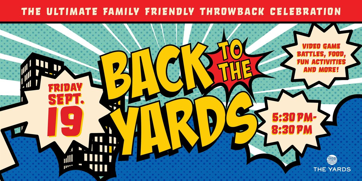 Back to The Yards