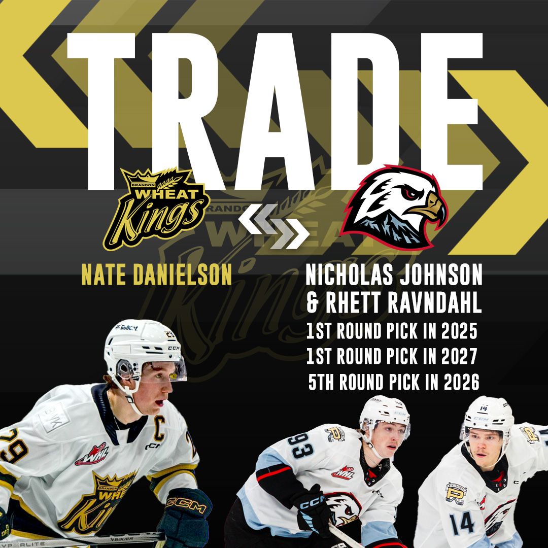 Portland Winterhawks vs. Brandon Wheat Kings