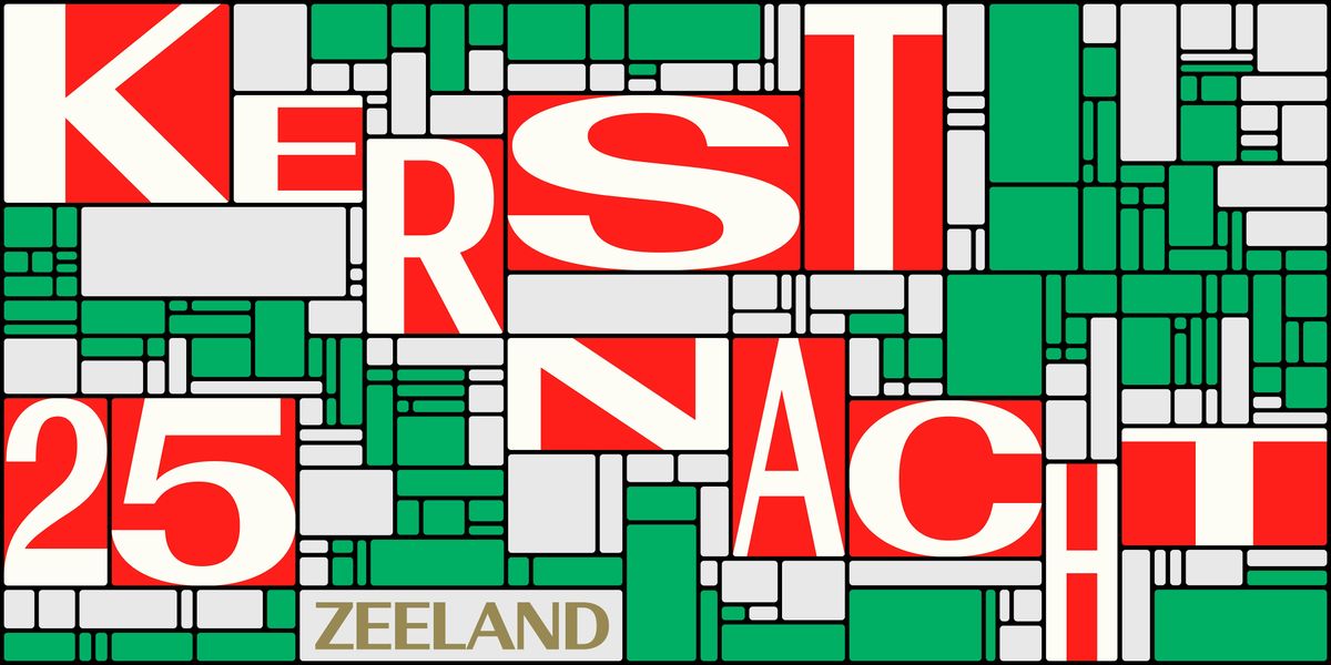 Zeeland Kerstnacht 2025