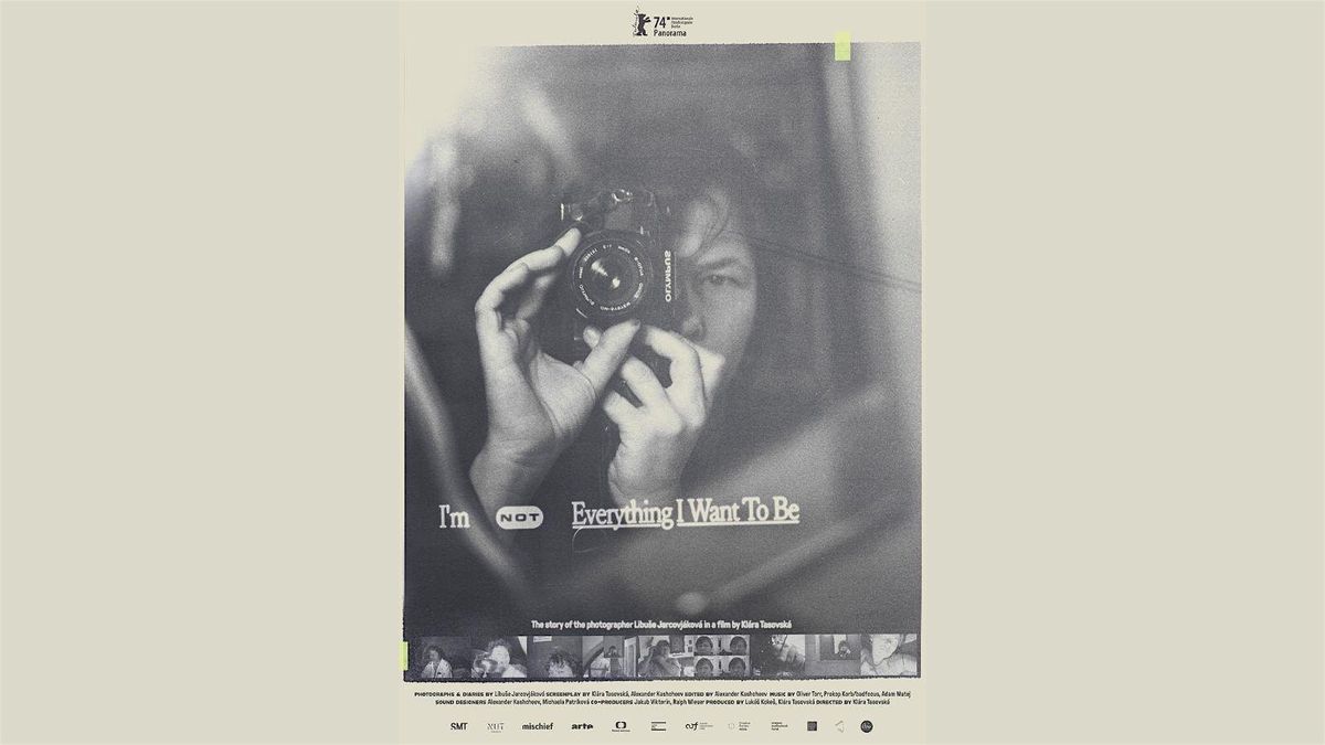 European CineFest: "I'm Not Everything I Want to Be " (Czech Republic)