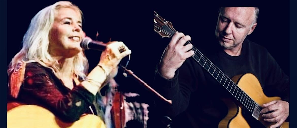 \u201cSpirits Aligned\u201d Leslie Dowdall and Hugh Buckley