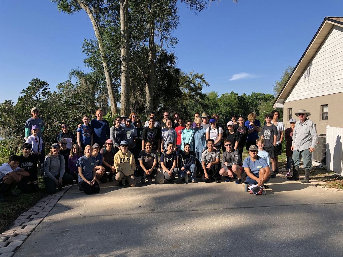 Grace Lake Restoration
