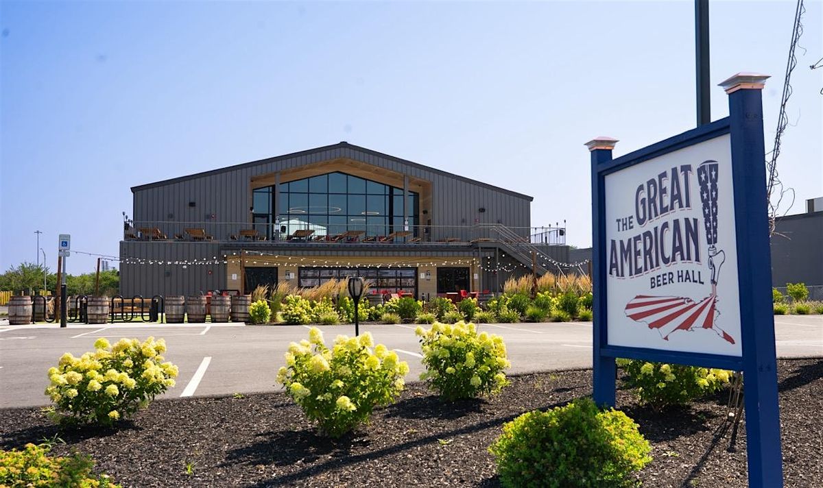 The Great American Beer Hall 1 Year Anniversary Party