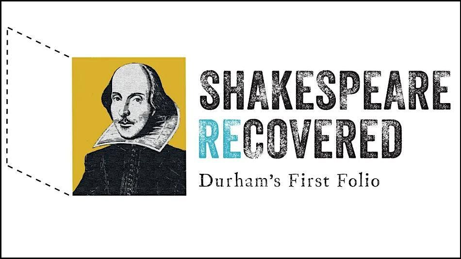 Shakespeare Recovered