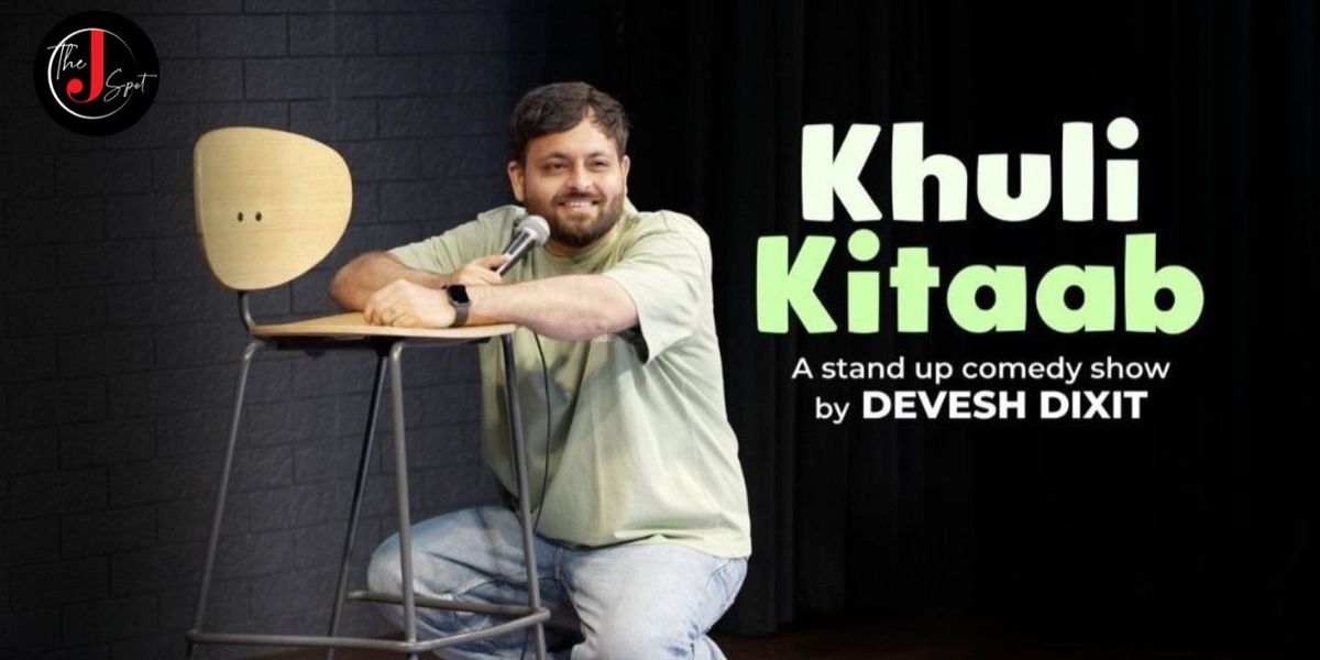 Khuli Kitaab - By Devesh Dixit