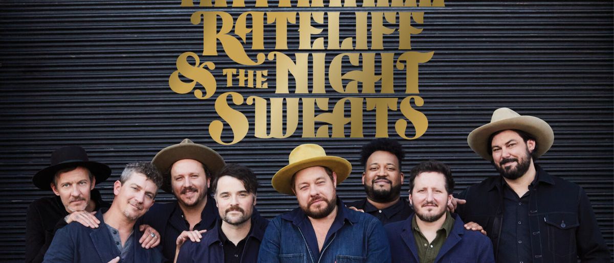 Nathaniel Rateliff and The Night Sweats at Mission Ballroom