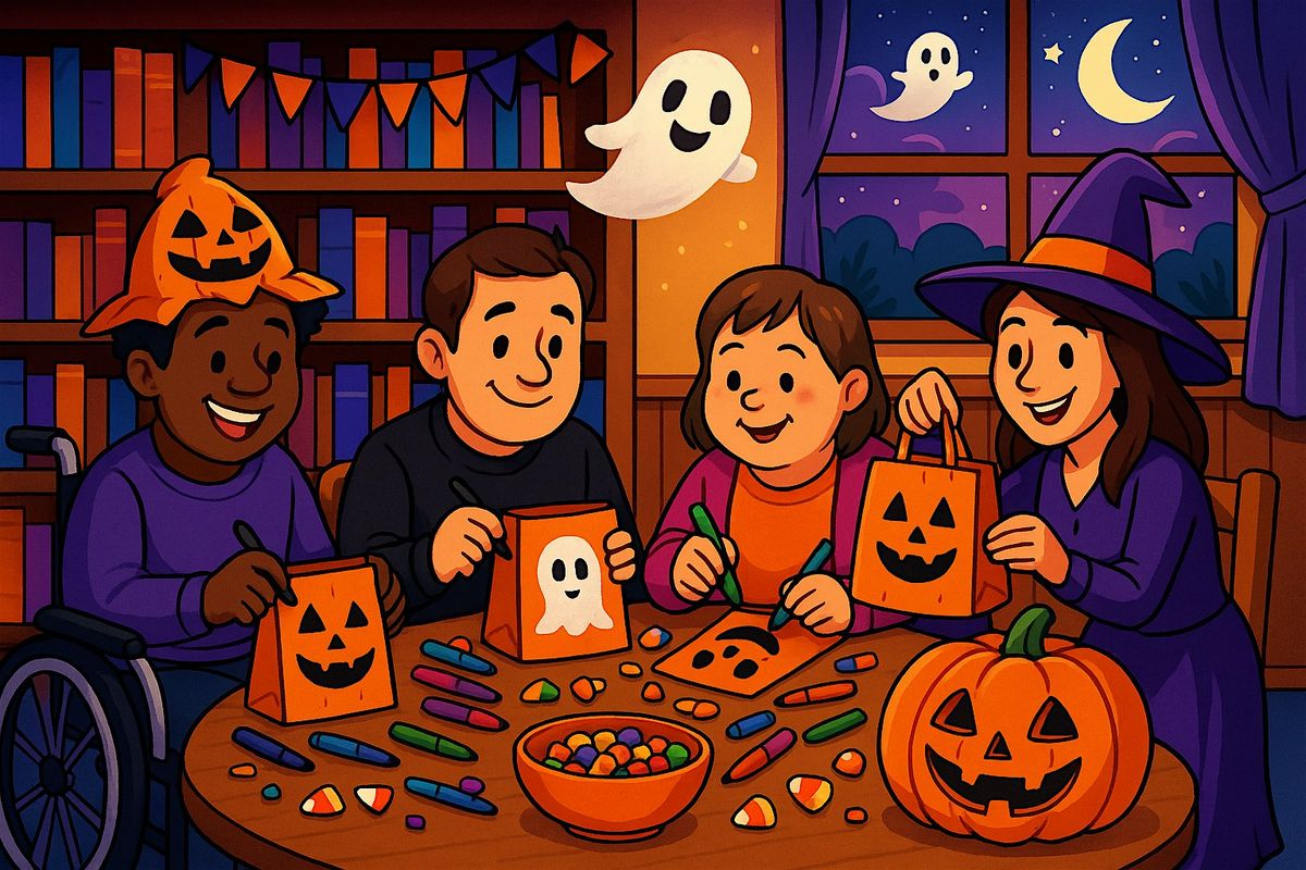 Ability Diverse Program- Halloween Fun