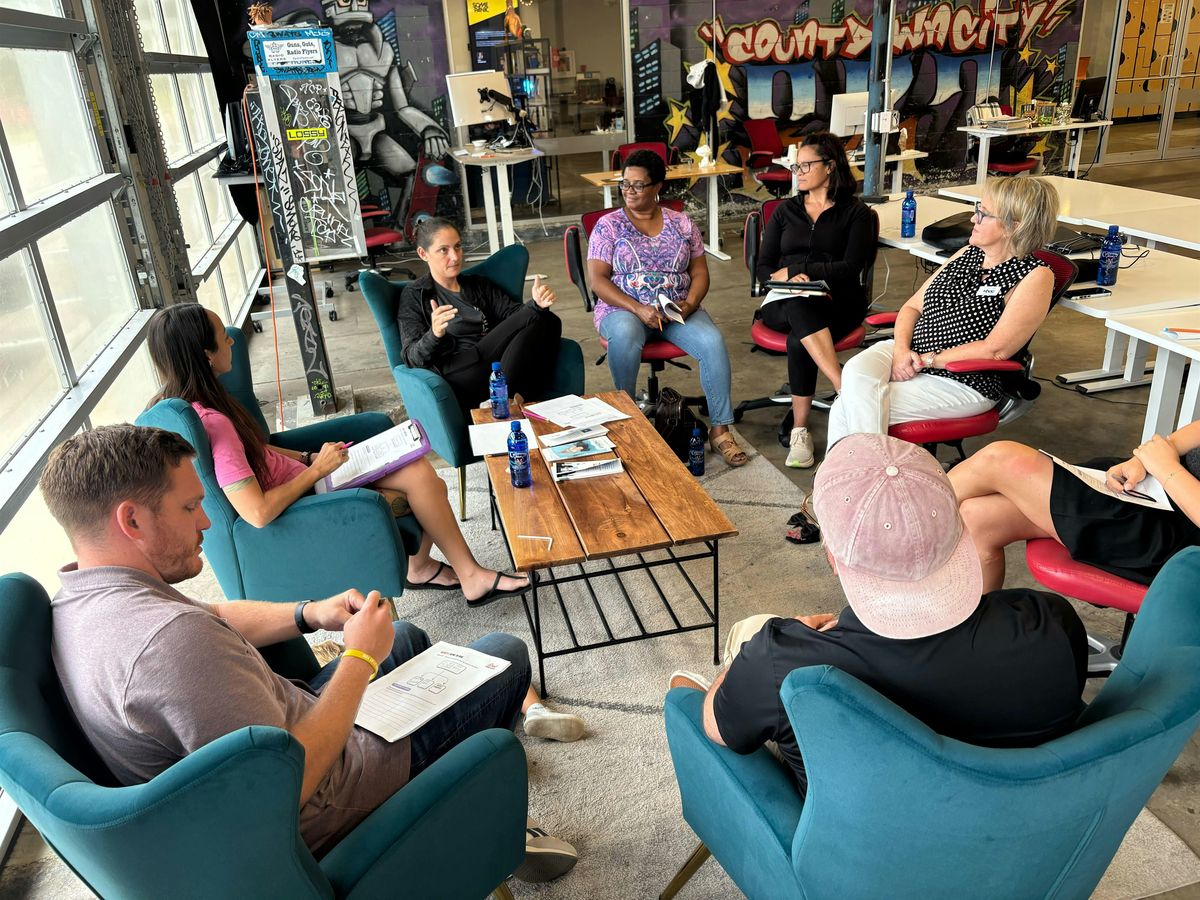 Marketing & Sales Acceleration Workshop
