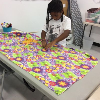 Sew Creative Lounge