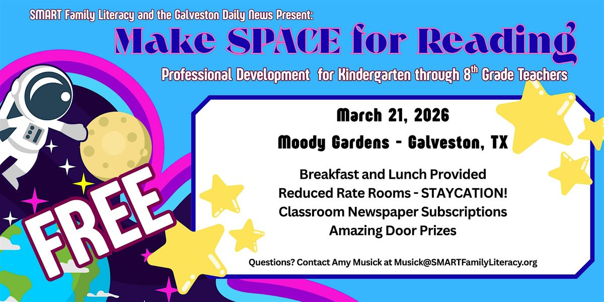 K-8 Make Space for Reading Workshop
