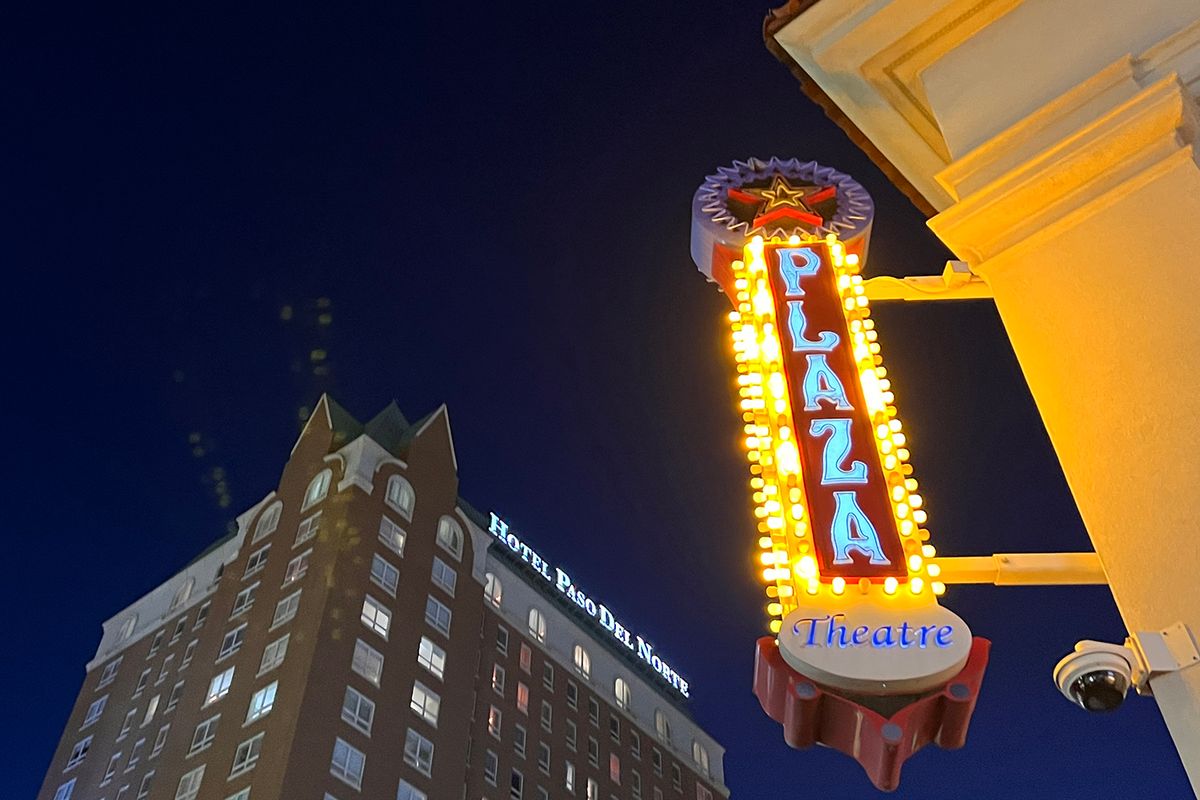 El Paso Film Festival - Burt at Philanthropy Theatre