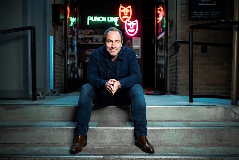 Tom Rhodes: Live In Petaluma!