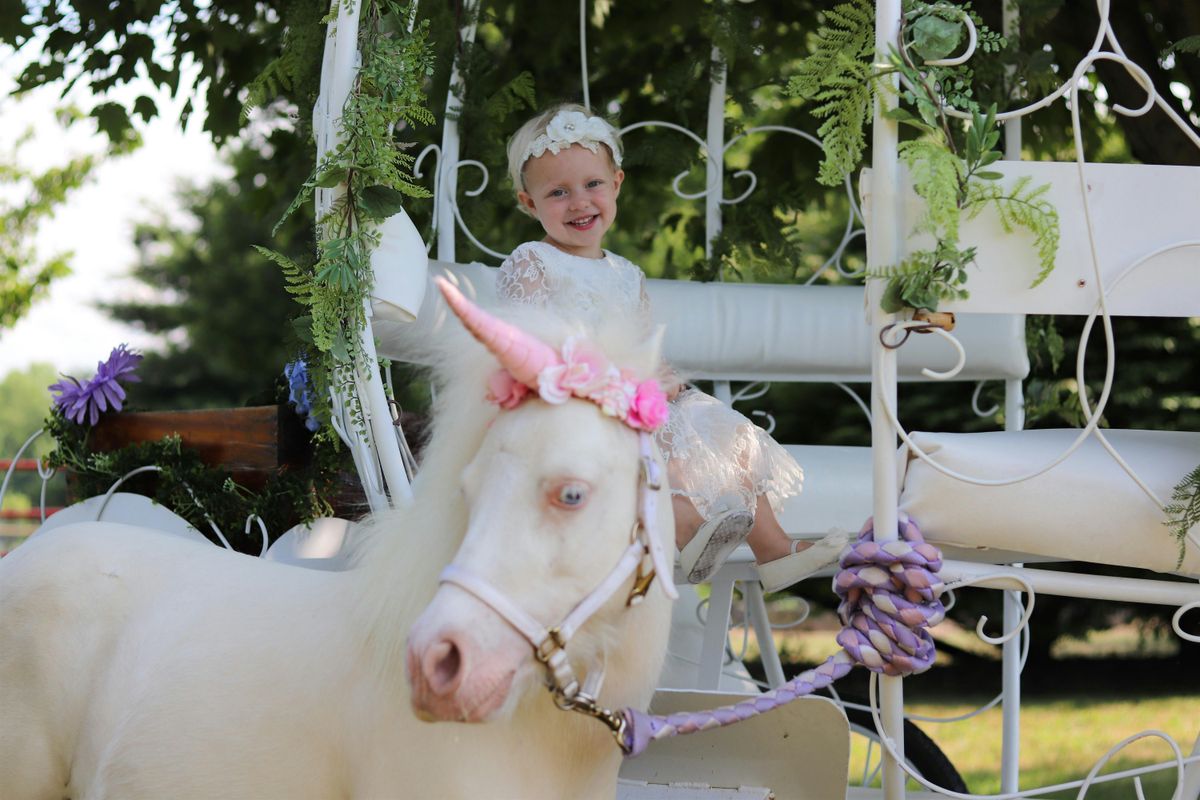 Unicorn Day At The Ranch (Sat September 20)