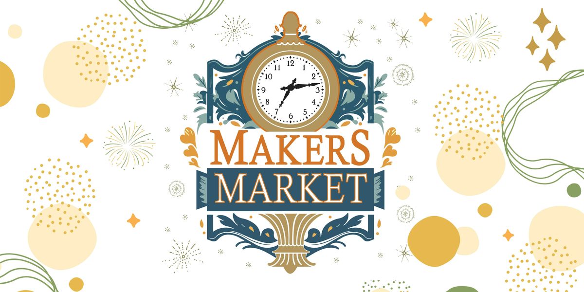 Makers Market at Grand Central - Shop Top Local Artisans
