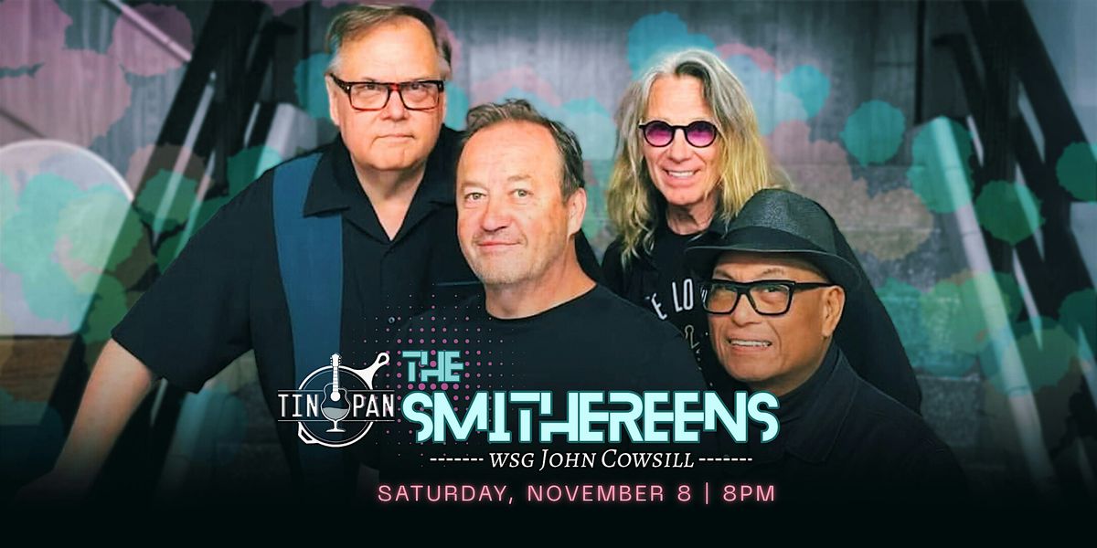 The Smithereens wsg vocalist John Cowsill