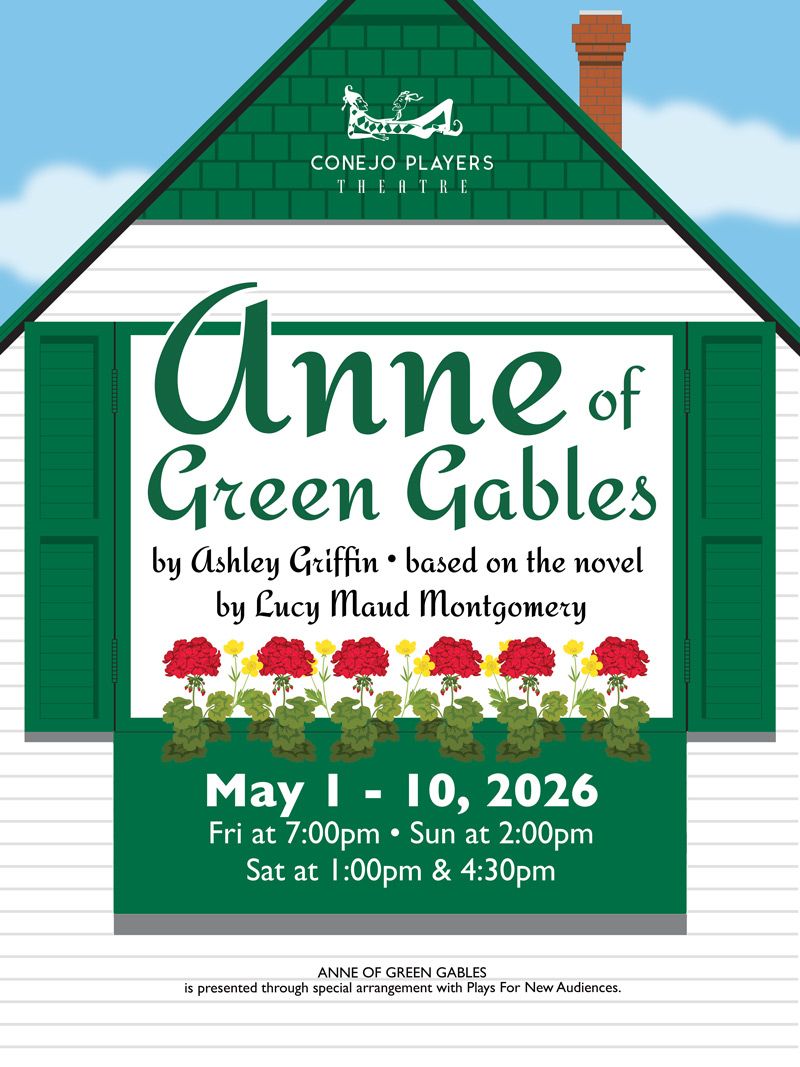 Anne Of Green Gables