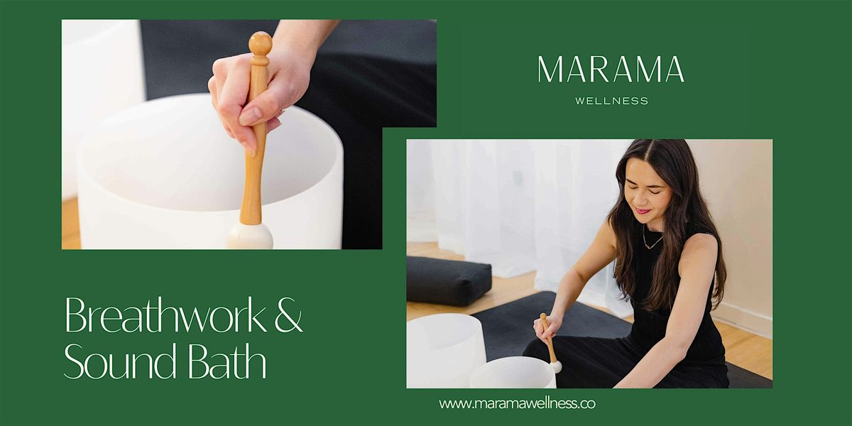 Breathwork & Sound Bath Class