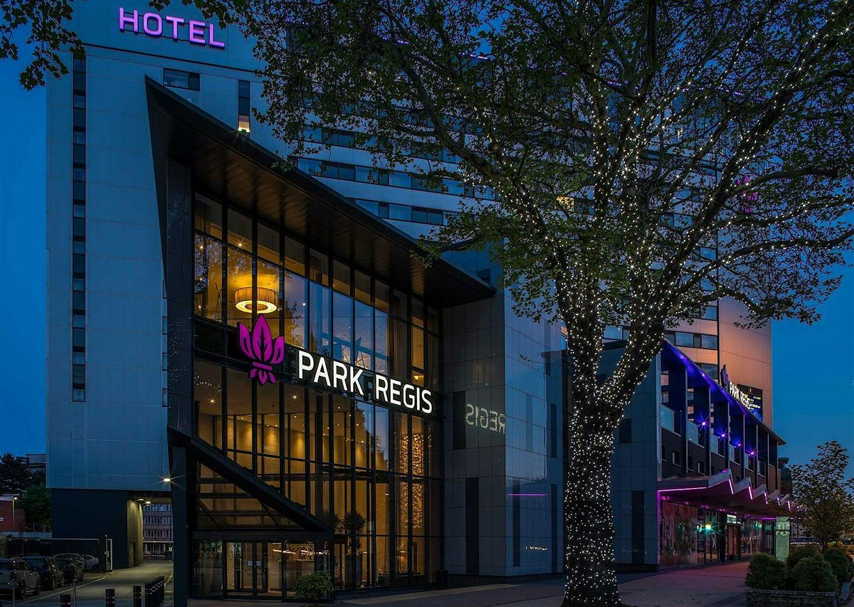 Park Regis - Joiner Christmas Party