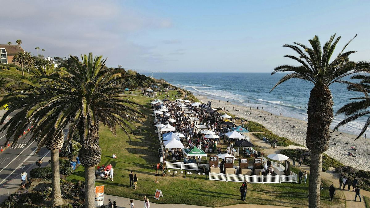 Del Mar Village Summer Solstice 2026