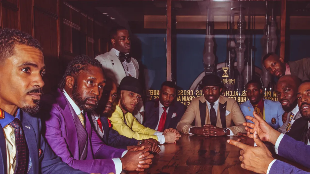 So Solid Crew, DJ Luck & MC Neat, MC DT, Monsta Boy in Croydon