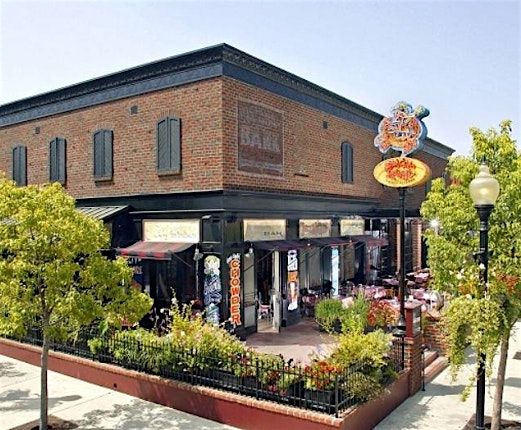 Paying It Forward Business Networking Mixer