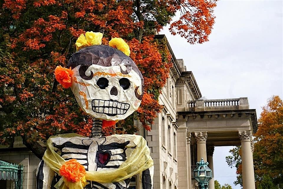 12th Annual Dia de los Muertos Celebration