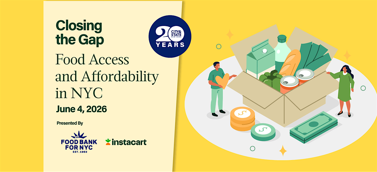 Closing the Gap: Food Access and Affordability in NYC Legislative