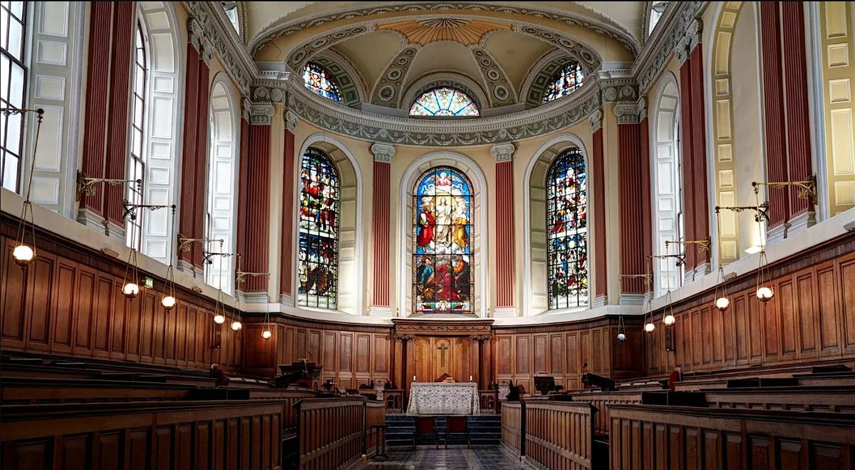 Christmas Concert for Cancer Research