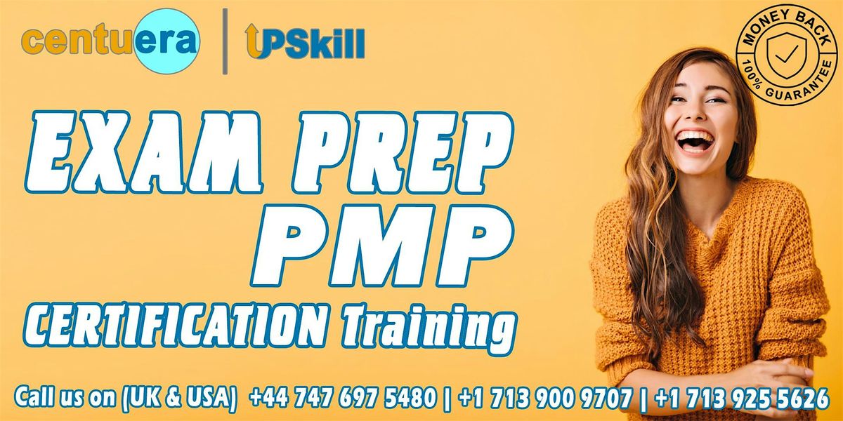4 Day PMP Program In-Person Training | Salford, ENG