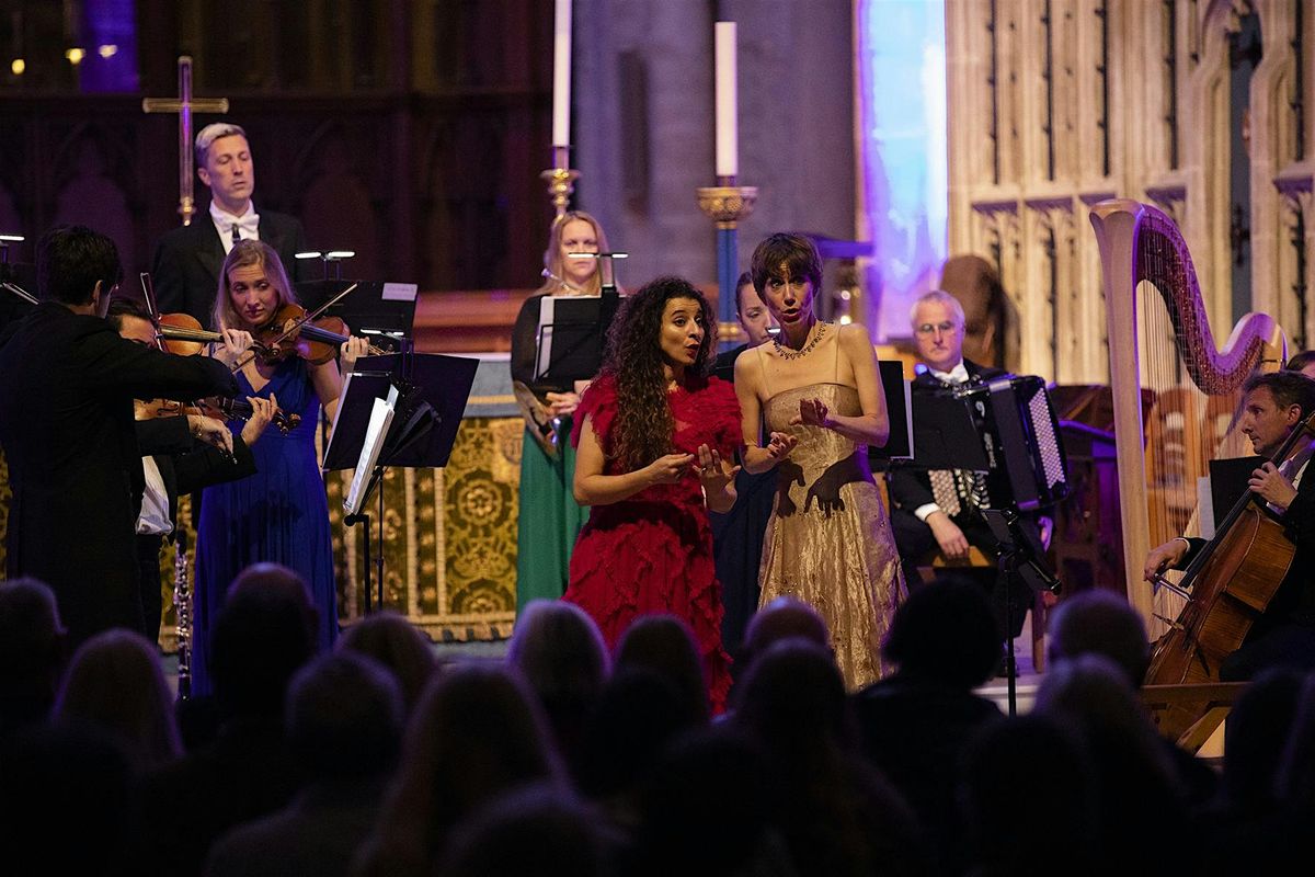 A Night at the Opera -5th June, Bury St. Edmunds