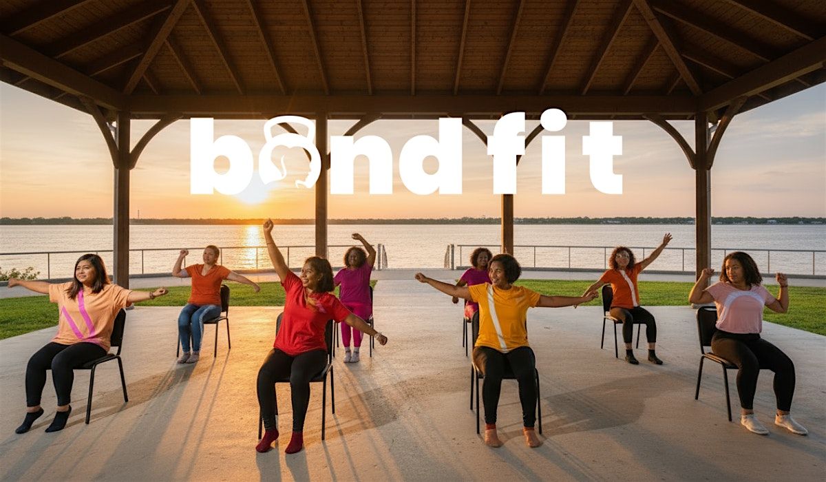 bondfit: Women\u2019s Sunset Low-Impact Chair Dance Fusion (Clermont)