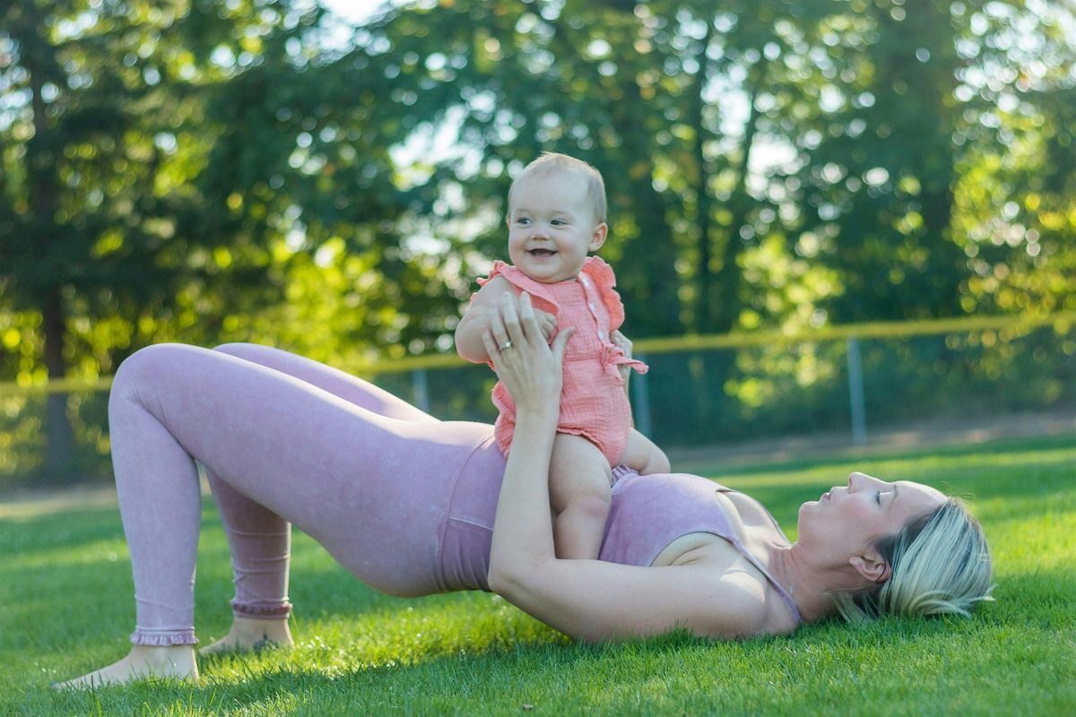 Pregnancy and Post- Pregnancy Yoga