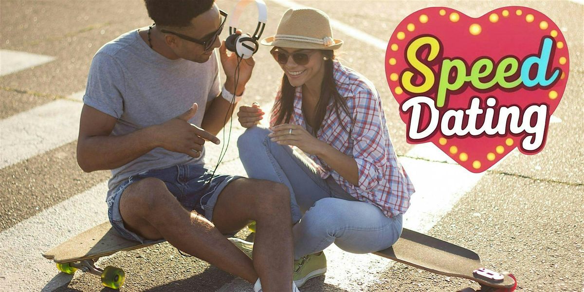 NYC Speed Dating (Ages 27 - 39)