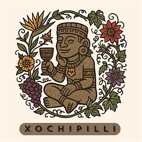 End of Summer with XOCHIPILLI @ Salon Bordeaux