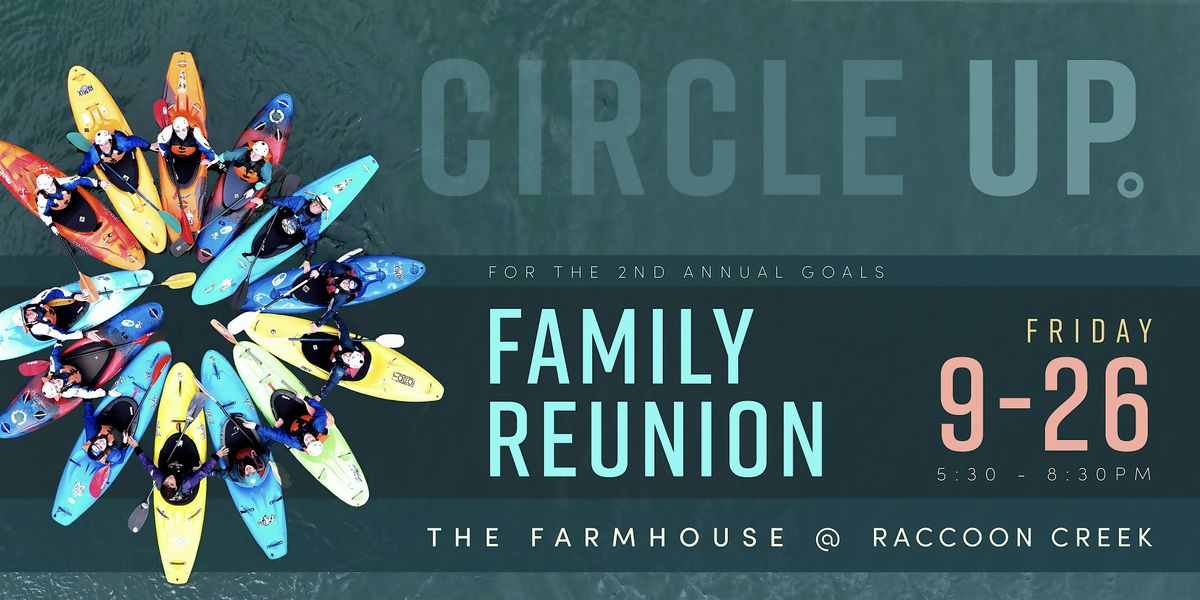 The 2025 GOALS Family Reunion