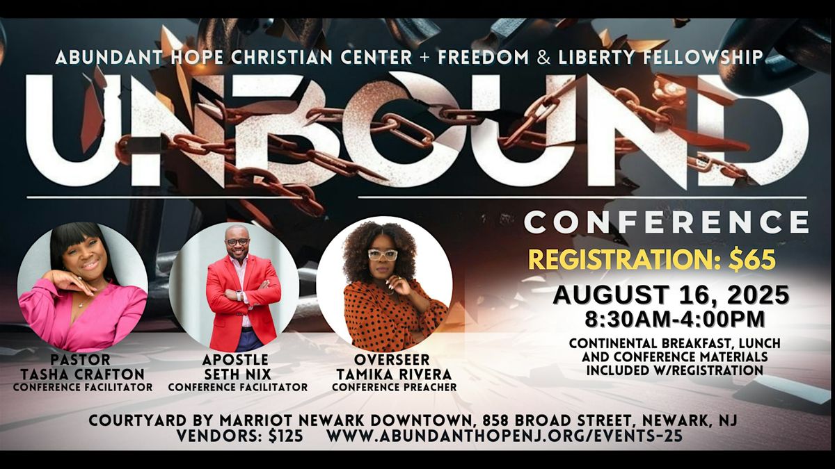 Unbound Conference