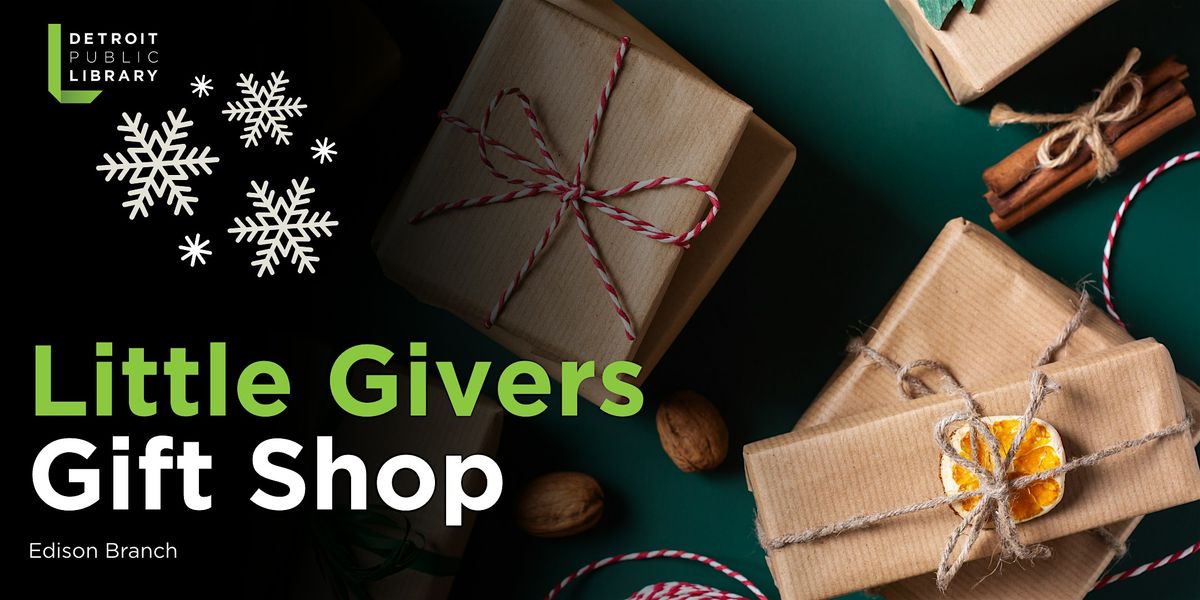 Little Givers Gift Shop