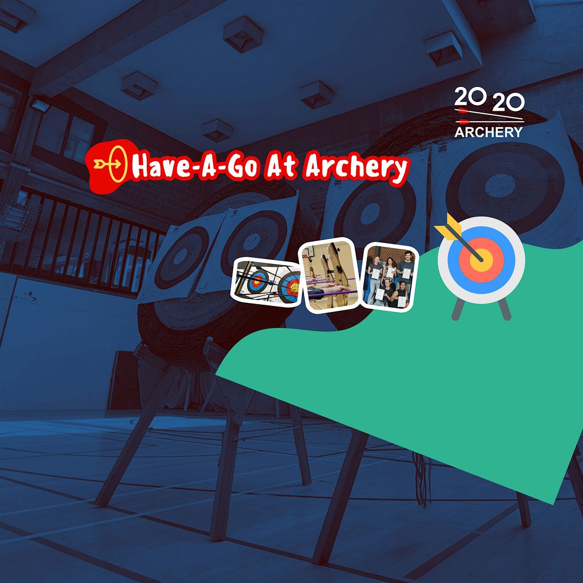 Have-A-Go At Archery