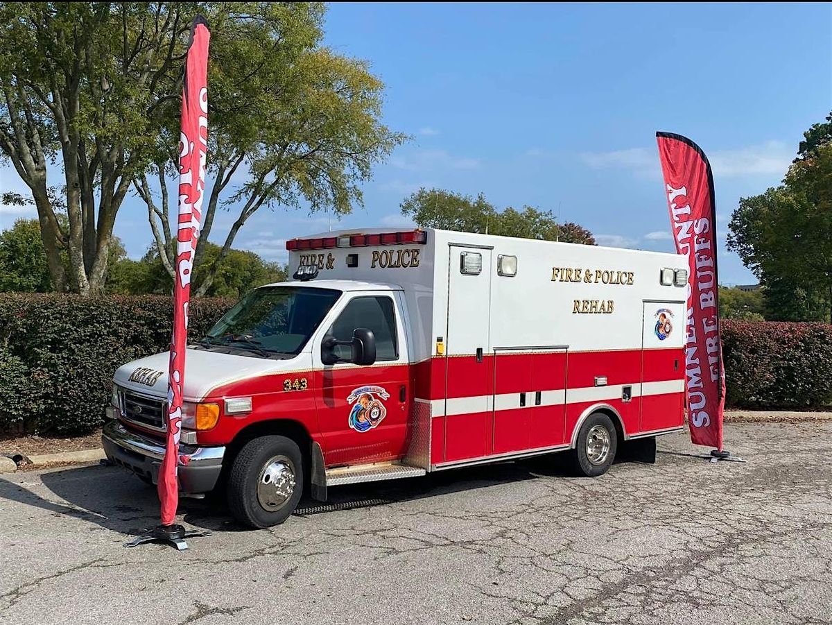 Pancake Breakfast for Sumner County Fire Buffs