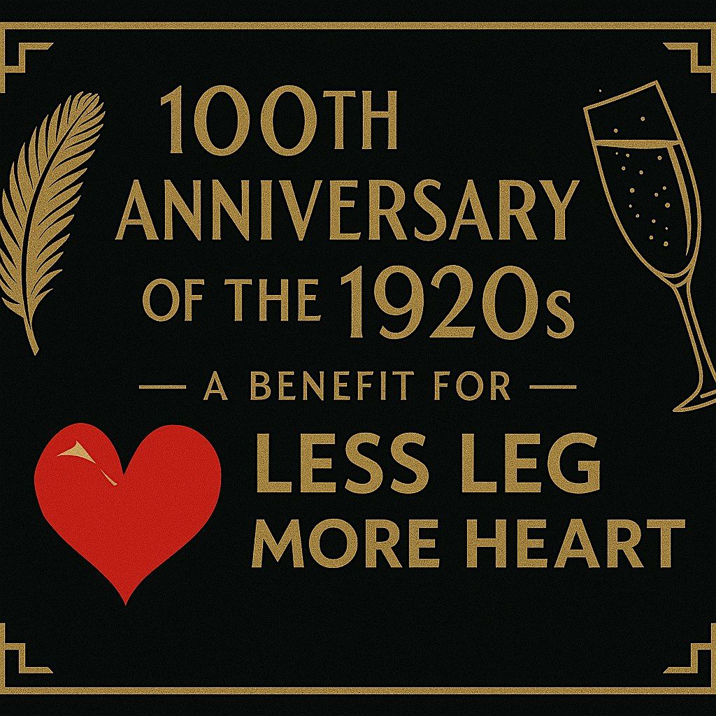 Roaring for a Cause: 1920's Gala Benefit