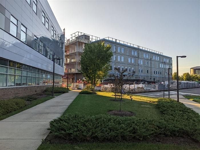 Manassas Scavenger Hunt: Time for Innovation!