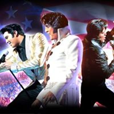 Elvis Tribute Artist World Tour