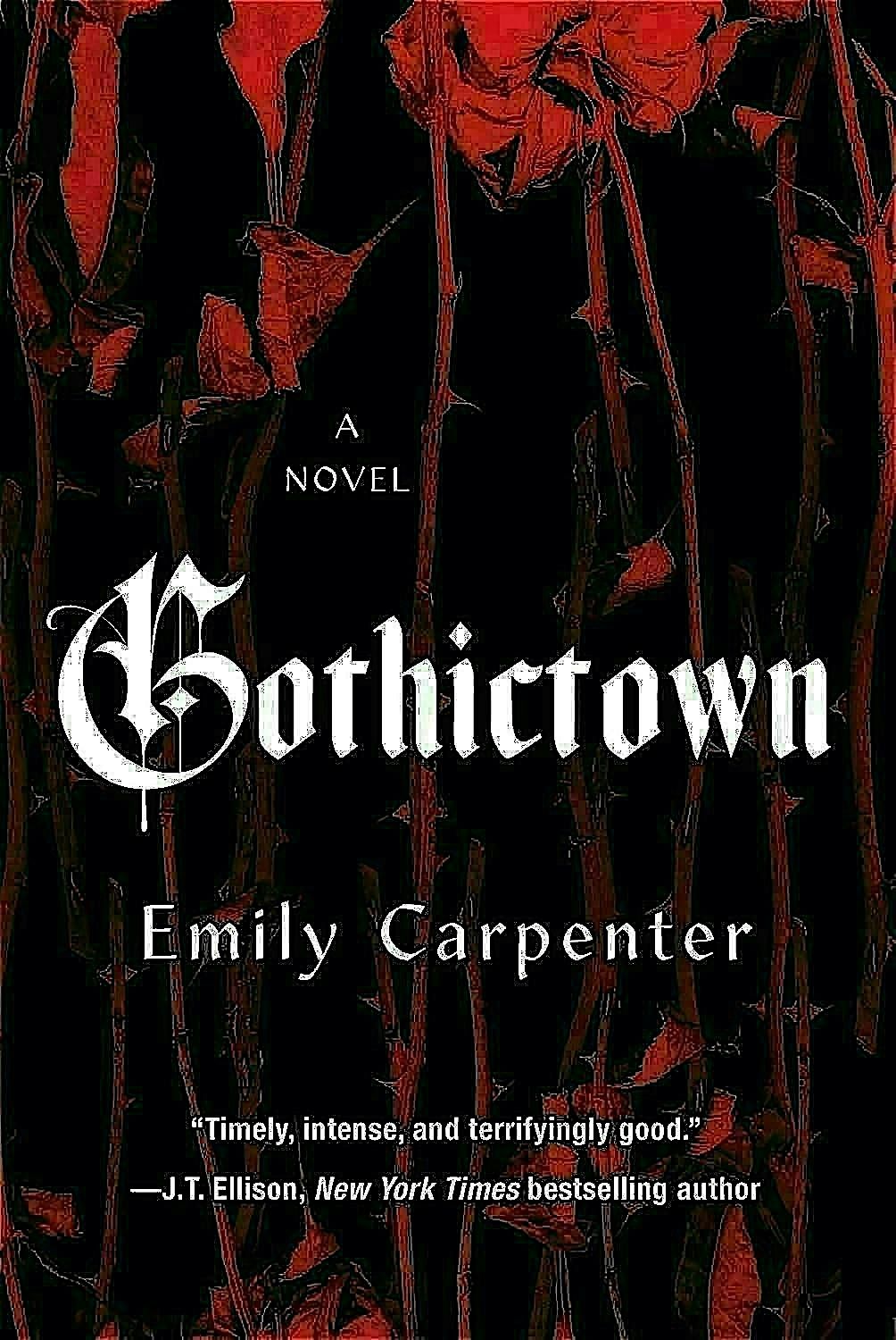 Atlanta Authors Presents Emily Carpenter