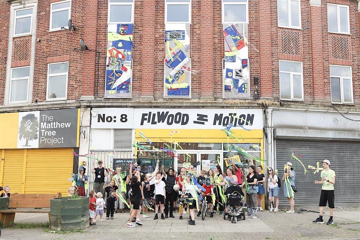 Filwood in Motion Thursday Club Finale