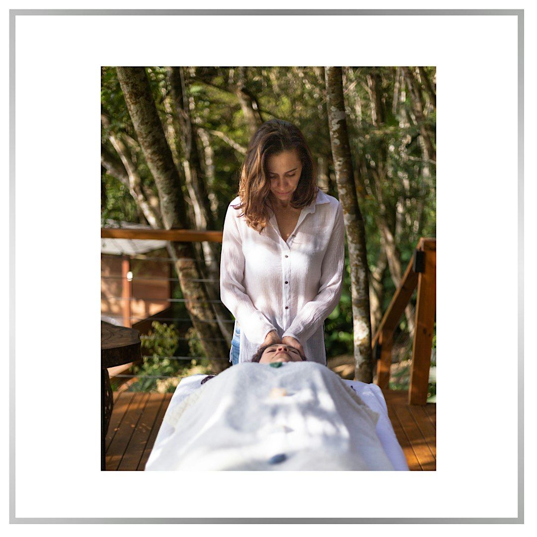 Reiki Level 1 Training Certification