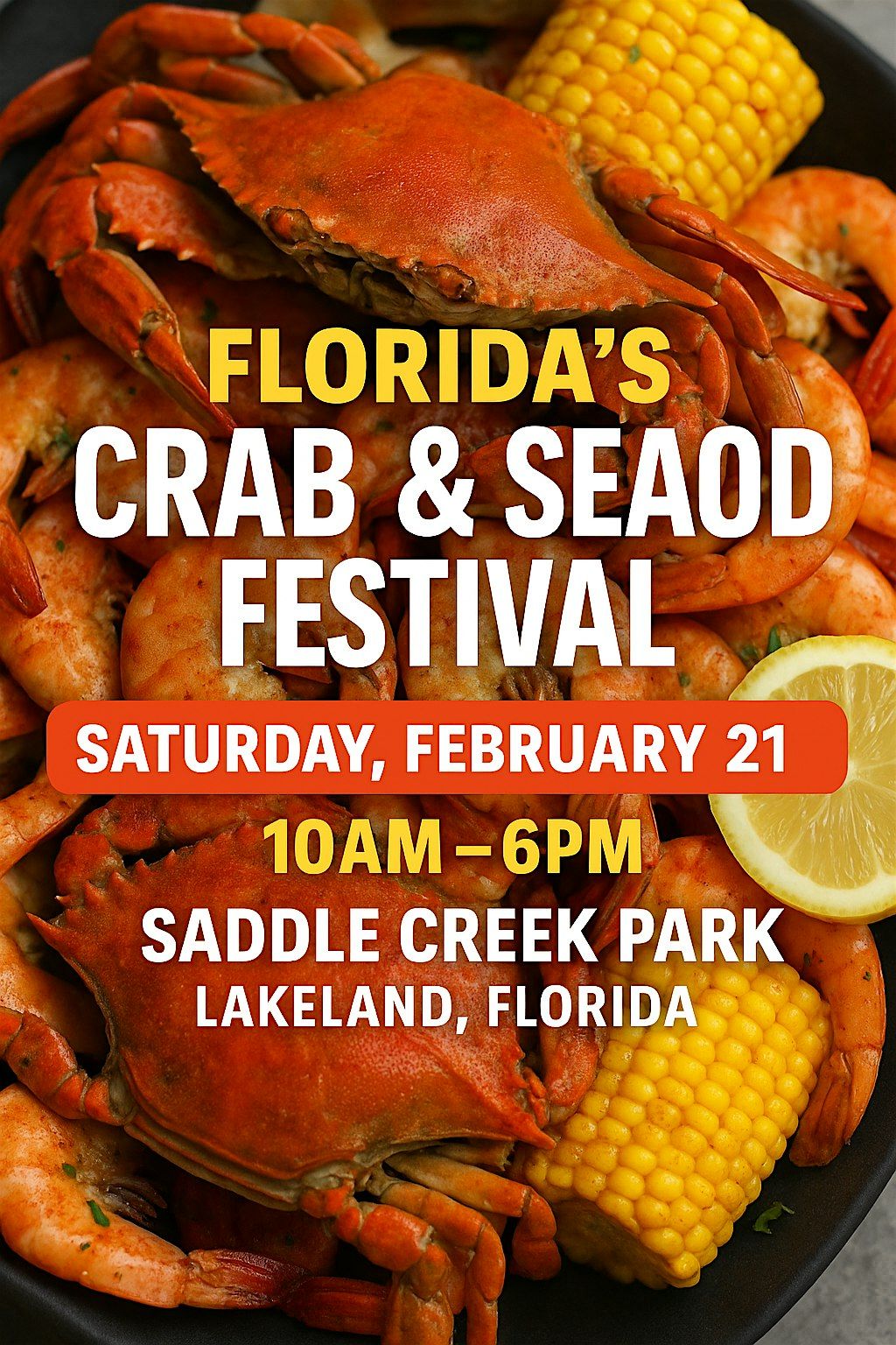 Florida\u2019s Crab and Seafood Festival